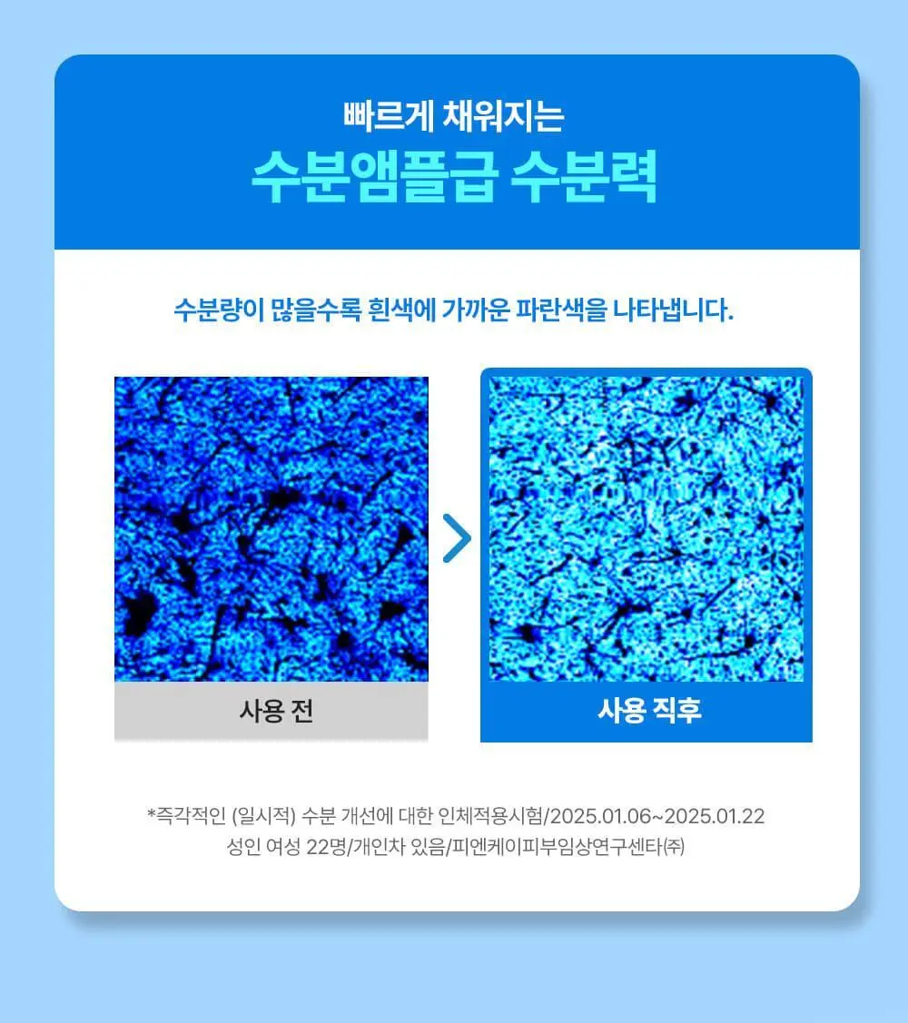 [화잘먹] 웰라쥬 리얼 히알루로닉 블루 선크림 50ml 상세페이지 13